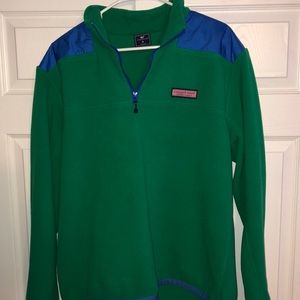 Vineyard Vines 1/4 zip sweater